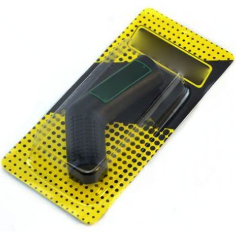 Protecteur de chaussure pour levier de vitesse moto vert (1/5)