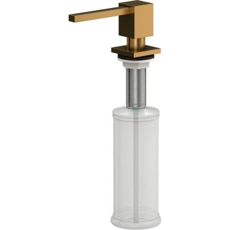 Quadron Emma dispenser per sapone rame 500 ml