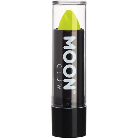 Moon Glow Intense Neon UV Lipstick - Intense Yellow - Single - 4.2g - M8039