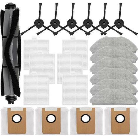23 accessoires ultra pour balayeuses T20/T20+ (1/5)