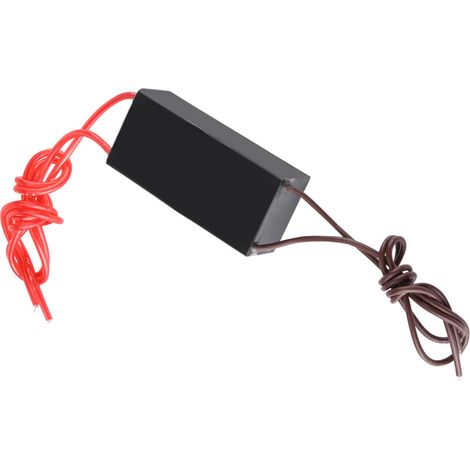 Générateur d'impulsions haute tension 12 V CC, module de bobine d'allumage à arc super 60 kV (1/5)