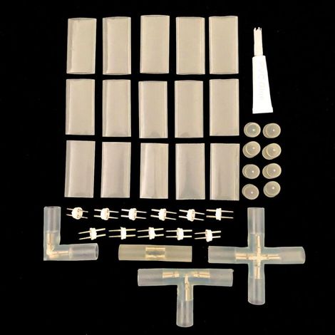 Kit d'accessoires pour guirlande lumineuse (1/5)