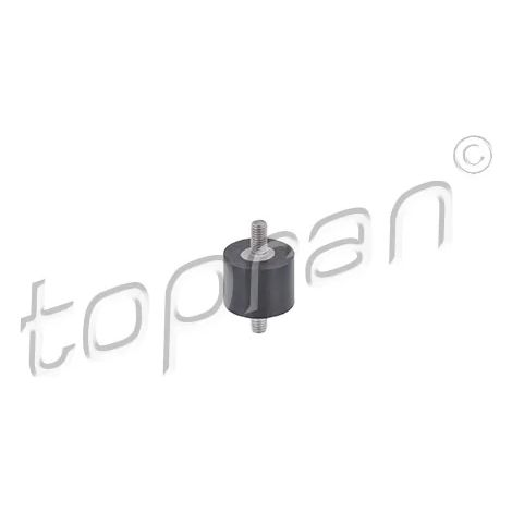 Support, boîtier de filtre à air TOPRAN 400 433 MERCEDES-BENZ 617 988 01 11