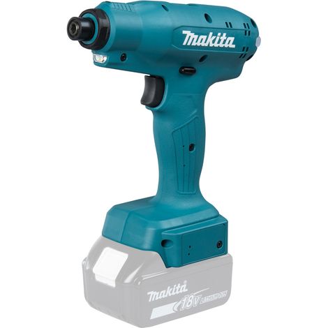VISSEUSE 18V 5/12Nm-70/900T COMPATIBLE MTC MAKITA DFT129FM4Z