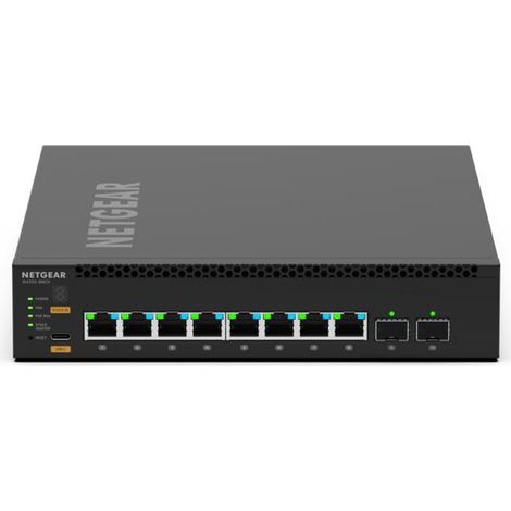 M4350-8M2V MANAGED SWITCH MSM4310