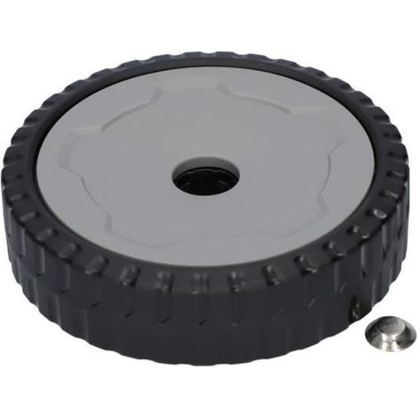 Roue pour Tondeuse a gazon BOSCH OUTILLAGES - F016F05627