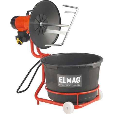 ELMAG Rührstation (1/2)