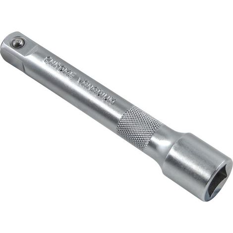 Faithfull Extension Bar 1/2in Drive 125mm FAIEXT12125Q (1/4)