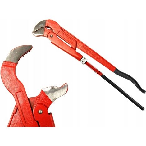 SCHWEDISCHER HYDRAULIK-ROHRSCHLÜSSEL S VERSTELLBAR 1,5