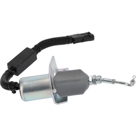 TOSD-03-100 Baggerteile - Feuerabschalt-Magnetventil (24V) (1/5)