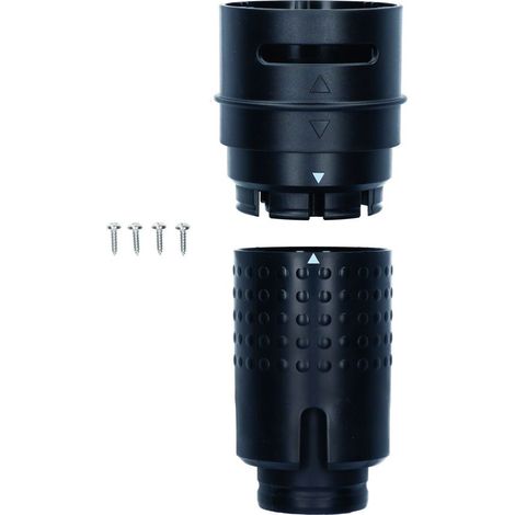 Ersatzteilset Abdeckung Filter- glocke für JUKO-/JSY-EC-AT  3/4'' - 1 1