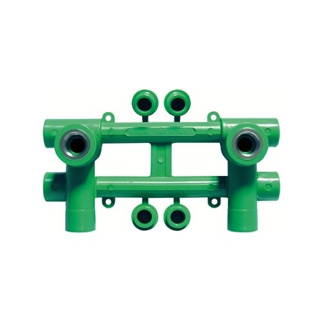 GRUPPO STAFFA IN POLIPROPILENE- 1/2 x 20 Diam.- DH- pezzi 1
