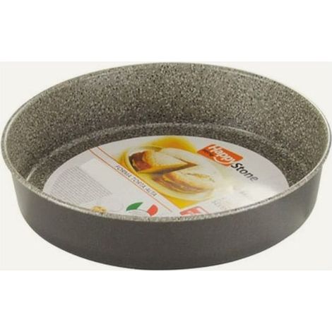 Mamù Forma Torta, antiaderente, alluminio, 7 strati, PFOA free, antigraffio, made in italy, Ø 24 cm