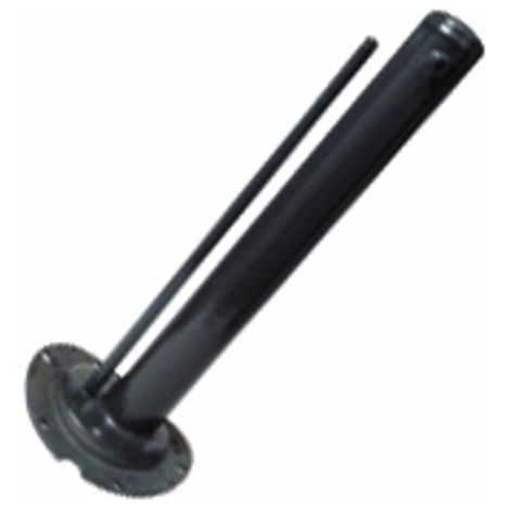 Corps chauffe HZ-SS 100/150/200 l +anode - DE DIETRICH CHAPPEE : 7614372