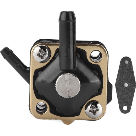 Bomba de combustible para motores fueraborda con junta 397839 391638 395091 397274. Repuesto para Johnson Evinrude 1981-1992. (1/5)