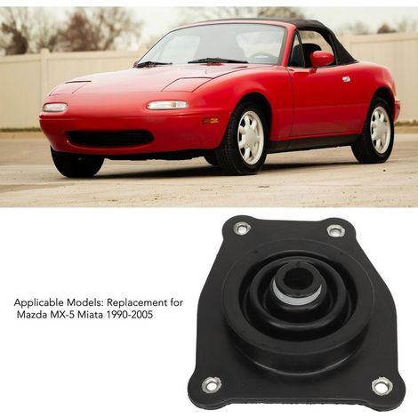 Joint de Transmission en Caoutchouc avec Bague en Nylon NA0164481B pour Mazda MX‑5 Miata 1990‑2005 (1/5)
