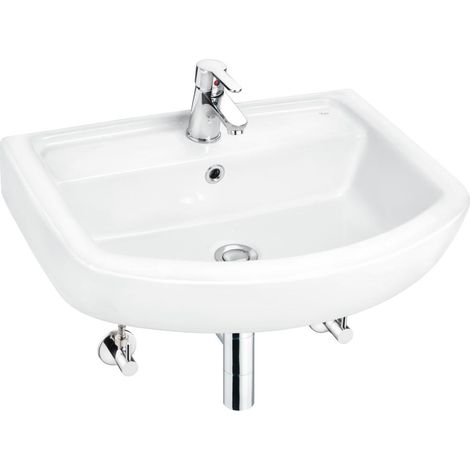 WT Komplettset ONDO clean weiss