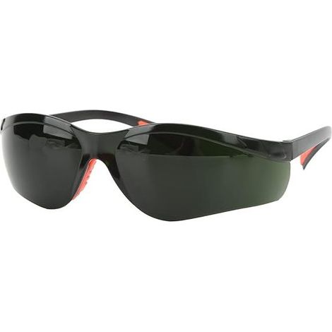 Lunettes de soudage, lunettes de soudage à usage général (vert foncé), vert foncé (1/5)