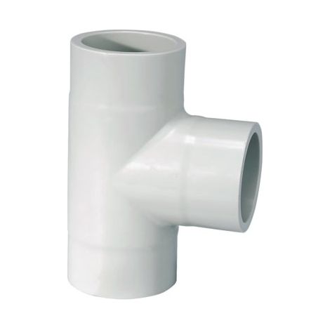 GF T-Stück egal PP-H d 75 SDR17.6
