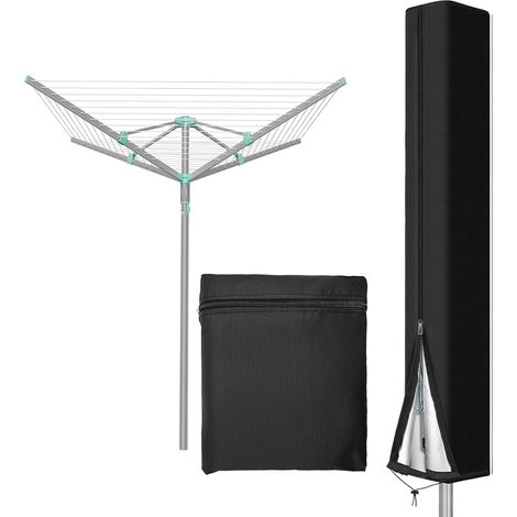 Housse de Protection Housses Sechoir Parapluie Oxford 210D (1/5)