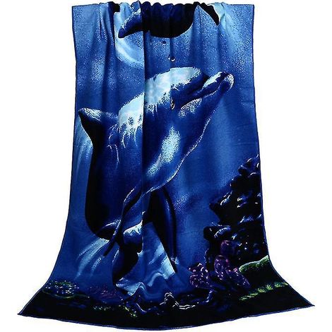 1 serviette de natation