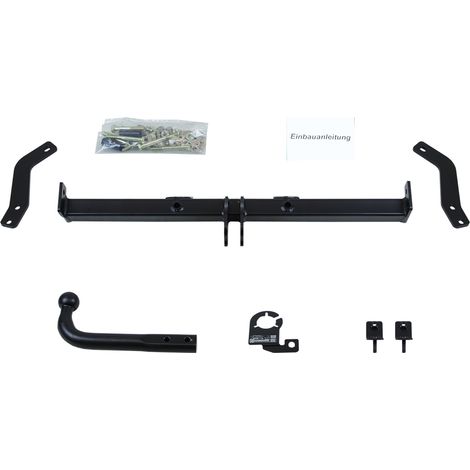 Attelage col de cygne AUTO-HAK + faisceau ECS spécifique 7 broches - RENAULT KANGOO (1/2)