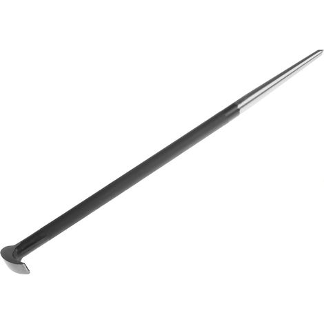 Piede di porco Bahco crowbar 406 mm fosfato testa snodata