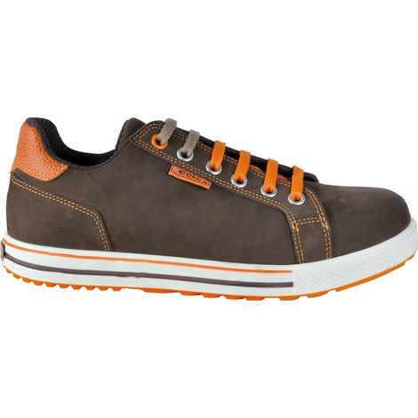 Chaussure basse de sécurité ROSTER S3S CI FO SR - COFRA - 35070-N02 42