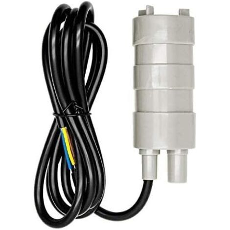 Pompe submersible 12 V 600L/H 3A pompe à haut débit Micro pompe à eau électrique pour caravane étang Réservoir à poissons Fontaine (1/5)