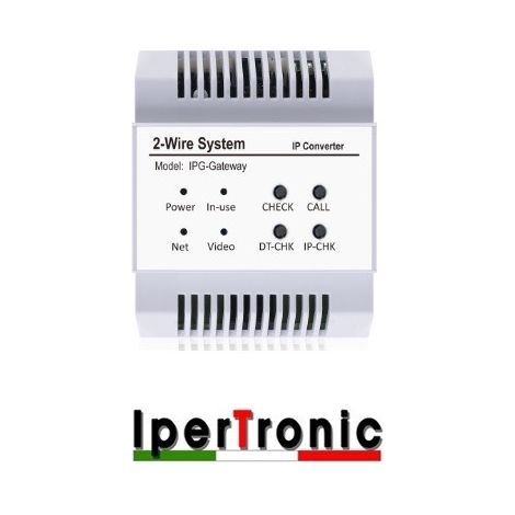 ESTENSORE GATEWAY FINO A 63 UTENZE TWO TWOTWO IPERTRONIC
