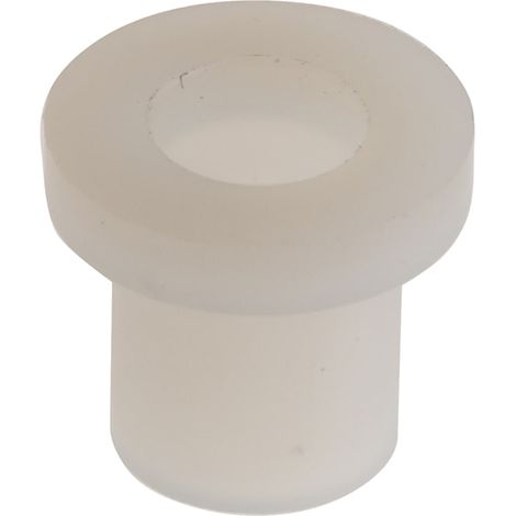 Isolateur à vis RS PRO Nylon, M5 x 7mm ( Prix pour Sachet de 50 )