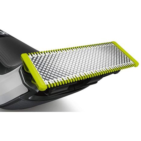 Blister de 3 cuchillas de repuesto originales Philips OneBlade QP230 QP2520 QP2620 (1/5)