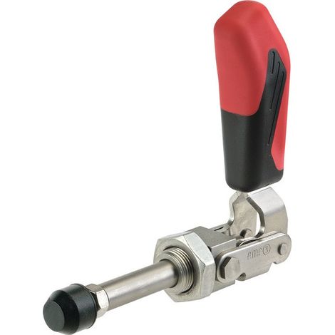 Abrazaderas push-pull n. ° 6844NI tamaño 2 corto AMF