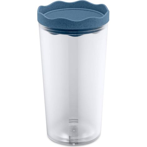 Récipient alimentaire en plastique PRINCE L, hermétique, 1000 ml, KOZIOL