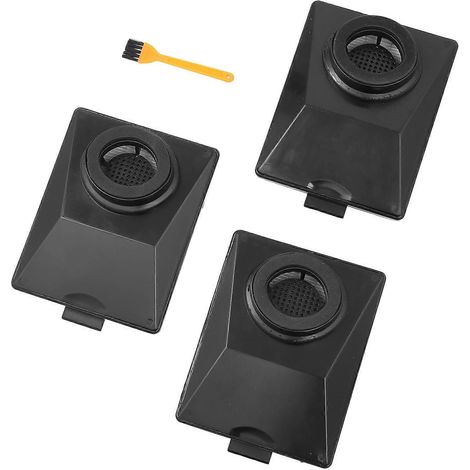 Hepa-Filter-Ersatz für Rainbow Rexair E2-Serie, Teil-Vakuumfilter, Zubehör, Teile, Filter C (1/5)
