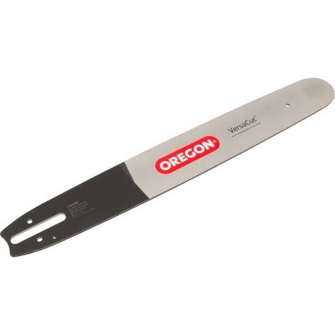 Oregon – 183VXLGD025 – Guide chaîne de tronçonneuse 45cm 325 1.6mm – Compatible STIHL – Coupe nette pour bois dur (1/5)