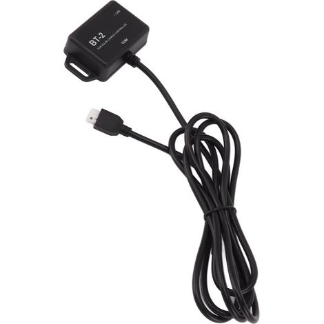 Module Bluetooth BT 2 pour contrôleur de charge solaire MPPT 20A, 30A, 40A, 50A. Module BT avec PH2.0, 4 ports de communication pour la surveillance de l'application et le paramétrage. (1/5)