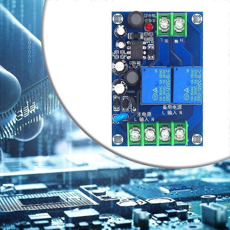 Module de conversion automatique double AC85V-240V (1/4)