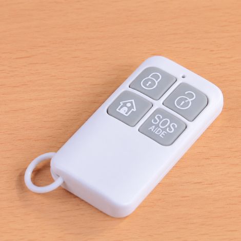 Coque de boîtier de télécommande pour alarme de sécurité et domotique réf 4094 5,8 × 3,1 × 0,9 cm 10 g – Livraison gratuite (1/4)