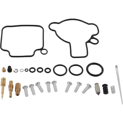 Kit de reparación de carburador, kit profesional de reconstrucción de carburador, accesorios de repuesto para TRX450R 2004-2005 (1/4)