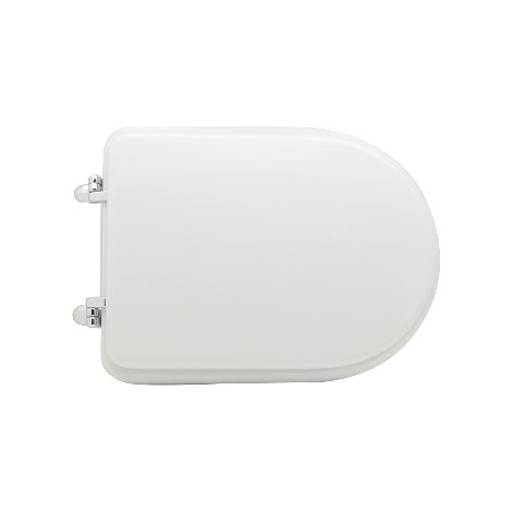 SEDILE WC PER EOS VASO ANTAGA FORMA 7- Bianco- CW- pezzi 1 (1/2)