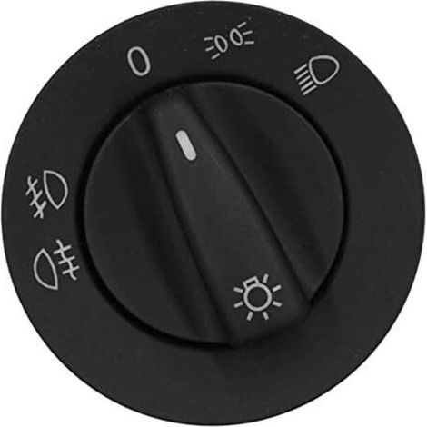 OEM Nebelscheinwerferschalter 1C0941531A 1C0 941 531 A für VW Golf GTI 4 MK4