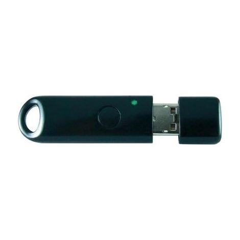 Lascar Electronics EL-USB Lite registrador de temperatura negro