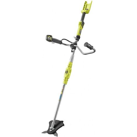 RYOBI - Freischneider 36V - Ø Faden 1 x 1,65 mm - 3-Zahn Tri-Arc+™ Klinge 26 cm - verkauft ohne Akku und Ladegerät - RBC36X26BG2-0