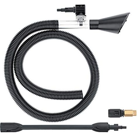 Stanley Kit di Aspirazione nero per idropulitrici (1/4)