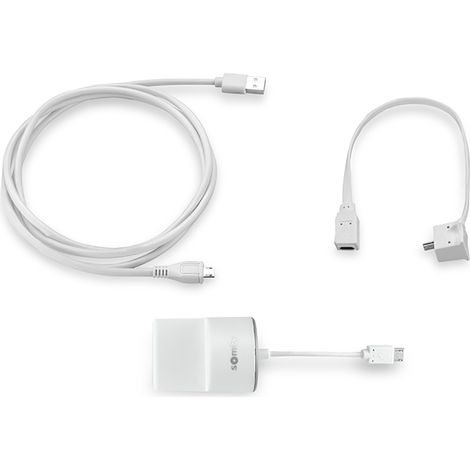 SOMFY 9028113 - Adaptateur USB - Pour commande intelligente TaHoma switch