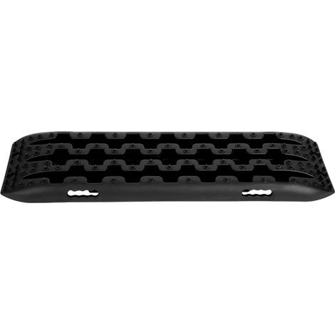 2 Stück schwarze 10T Fahrzeugbergungsketten Sand Schlamm Schnee Ketten Reifenleiter für Offroad 4x4