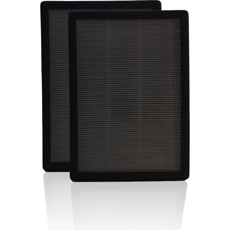 Filtre HEPA de rechange pour purificateur d'air série 1500e (1/4)
