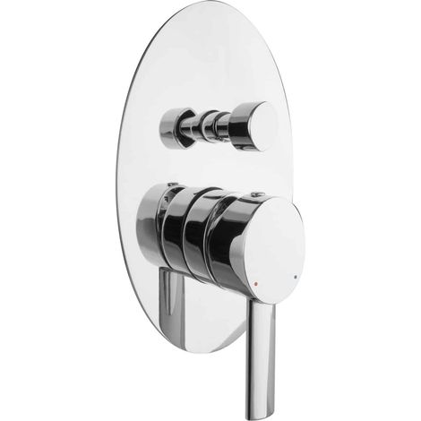 PaulGurkes Design Unterputzarmatur Duscharmatur Wannenarmatur Brausebatterie (1/5)