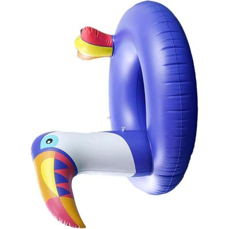 Pc Anneau De Natation Piscine pour Les Bébé Flottant Flott De Natation pour Bébé Piscine pour Bébé Gonflable De Bébé Extraterrestre (1/5)